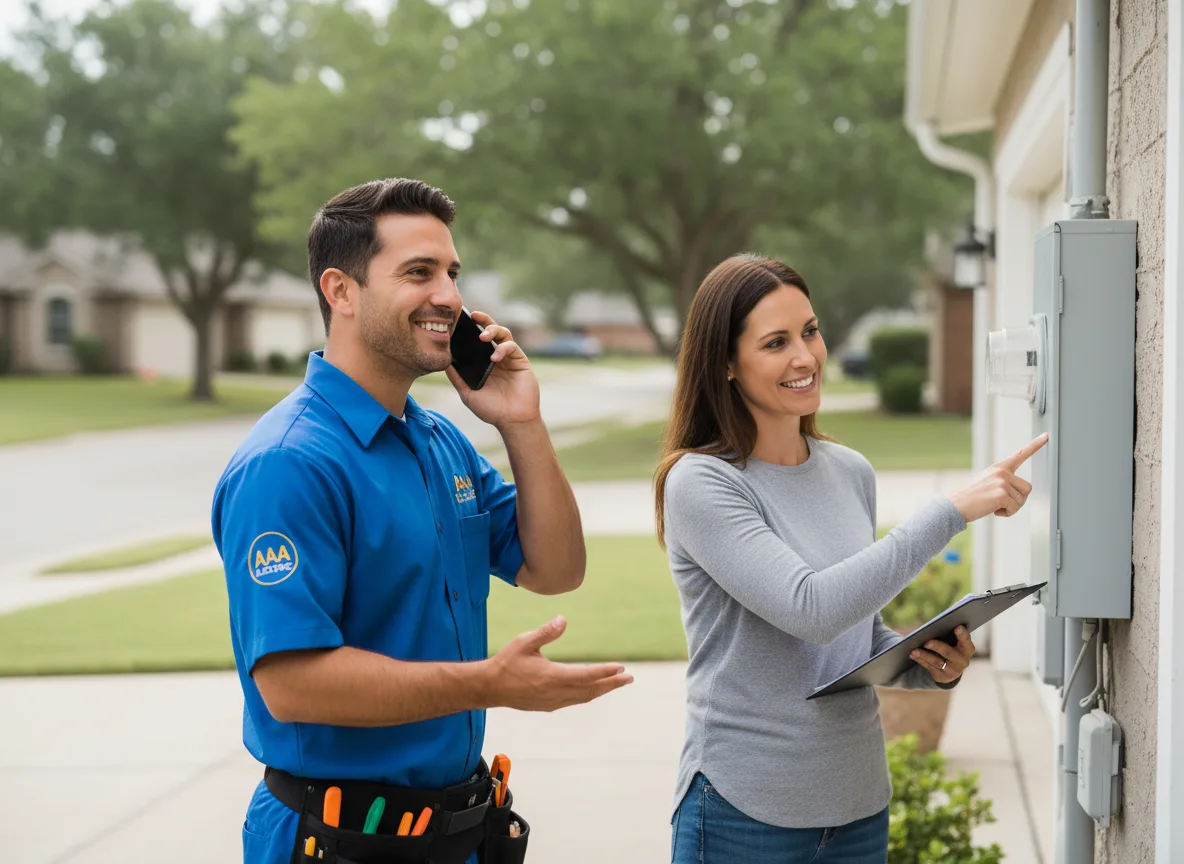 Electrical Repair Tarlton, OH FAQs