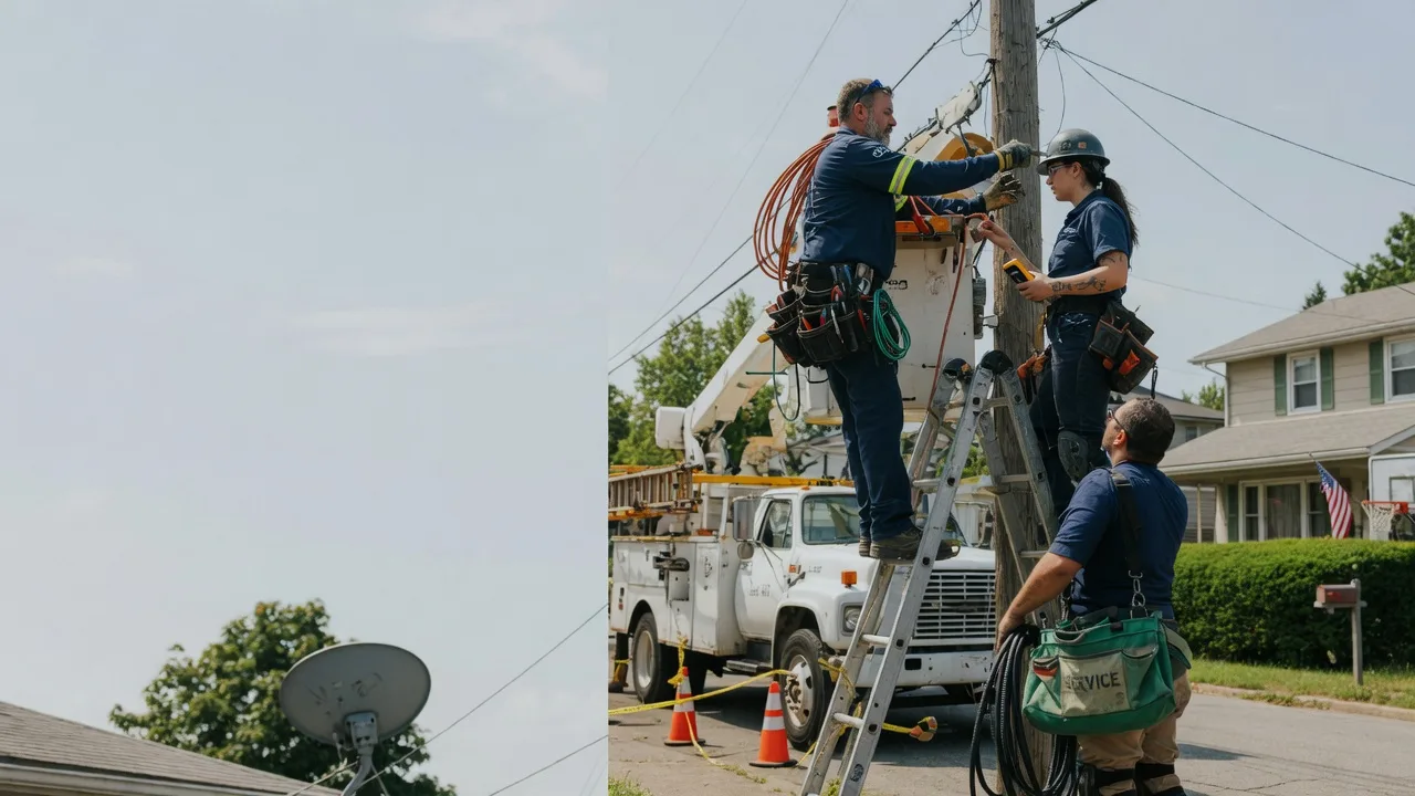 Electrical Repair in Tarlton, OH near me